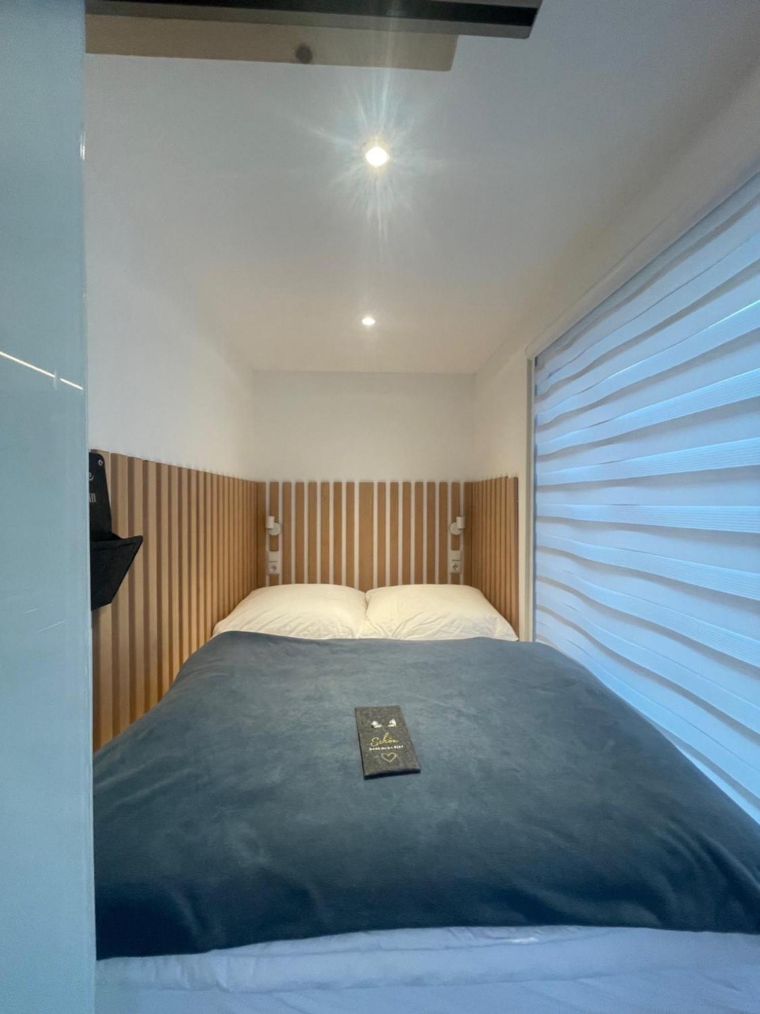 Villa Tinyhaus Supreme Fuer 1-4 Personen Fuchsmühl Exterior foto