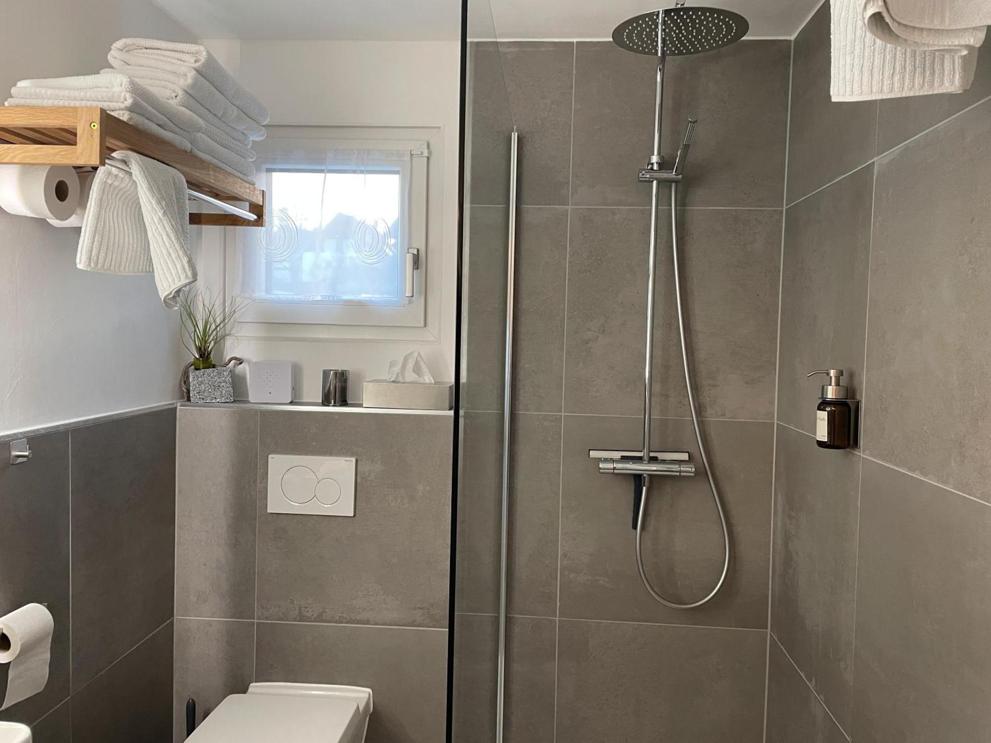 Villa Tinyhaus Supreme Fuer 1-4 Personen Fuchsmühl Exterior foto